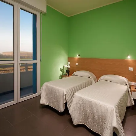 酒店 蓬特酒店 科洛尔诺