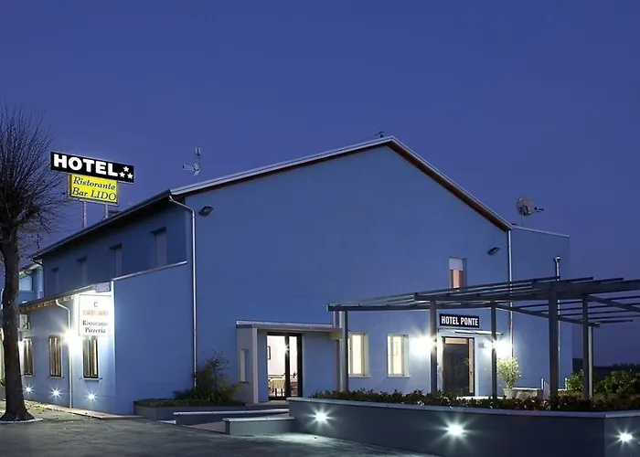 מלון Ponte