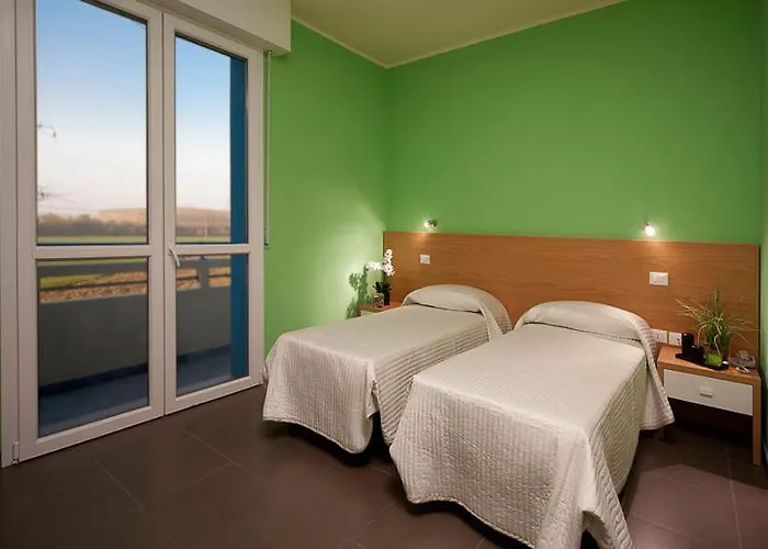 Hotel Ponte Colorno